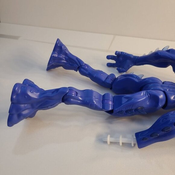 Max Steel Turbo Missions Forest Flood Elementor (Missing Tenticle) - Picture 5 of 7